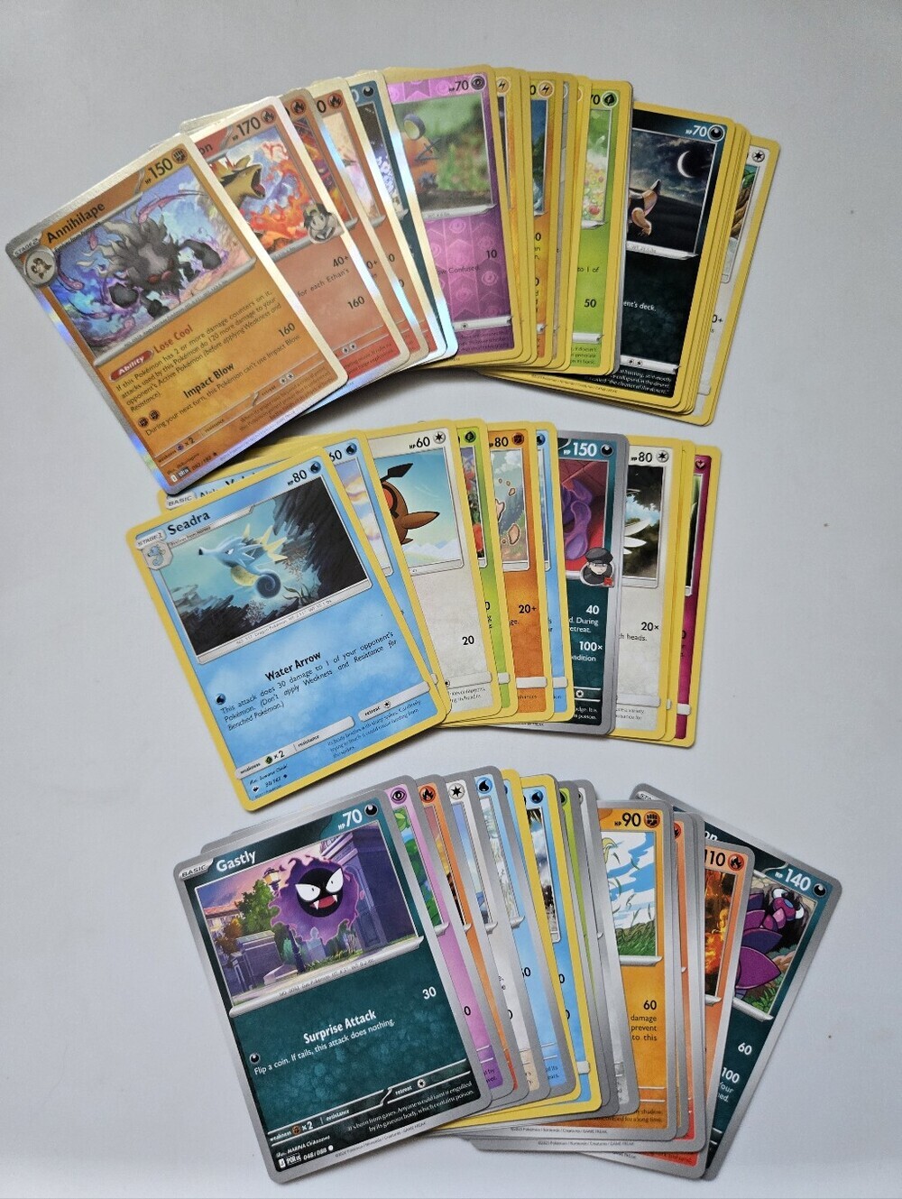 Pokemon 50x Cards
